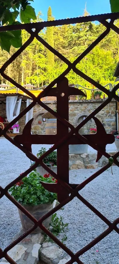 Camere Vecchia Fonte Campiglia Marittima Frühstückspension