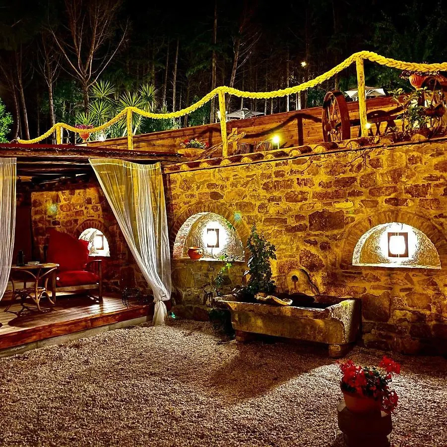 Camere Vecchia Fonte location