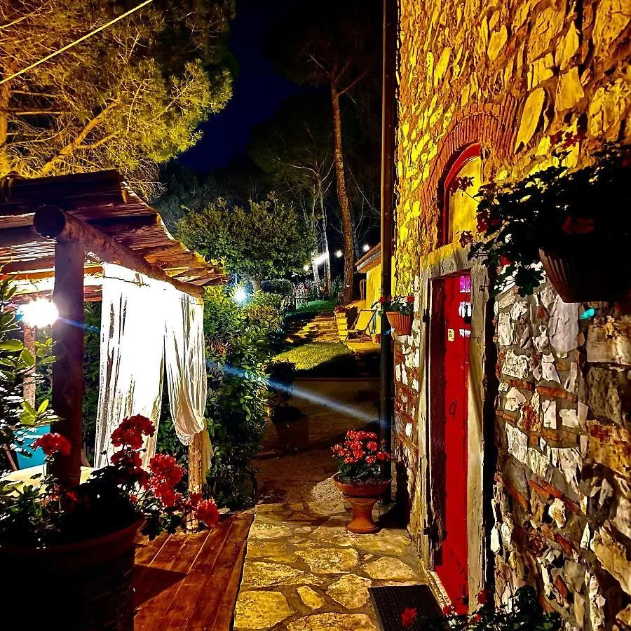 Bed & Breakfast Camere Vecchia Fonte Campiglia Marittima