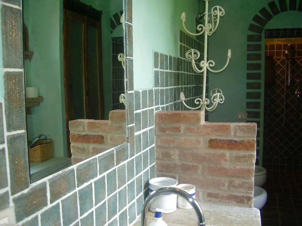 Camere Vecchia Fonte Campiglia Marittima Bed & Breakfast
