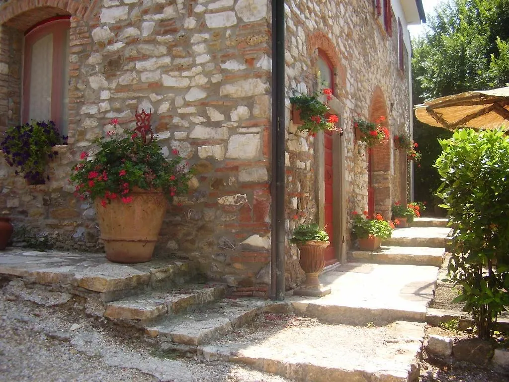 Camere Vecchia Fonte Campiglia Marittima Italy
