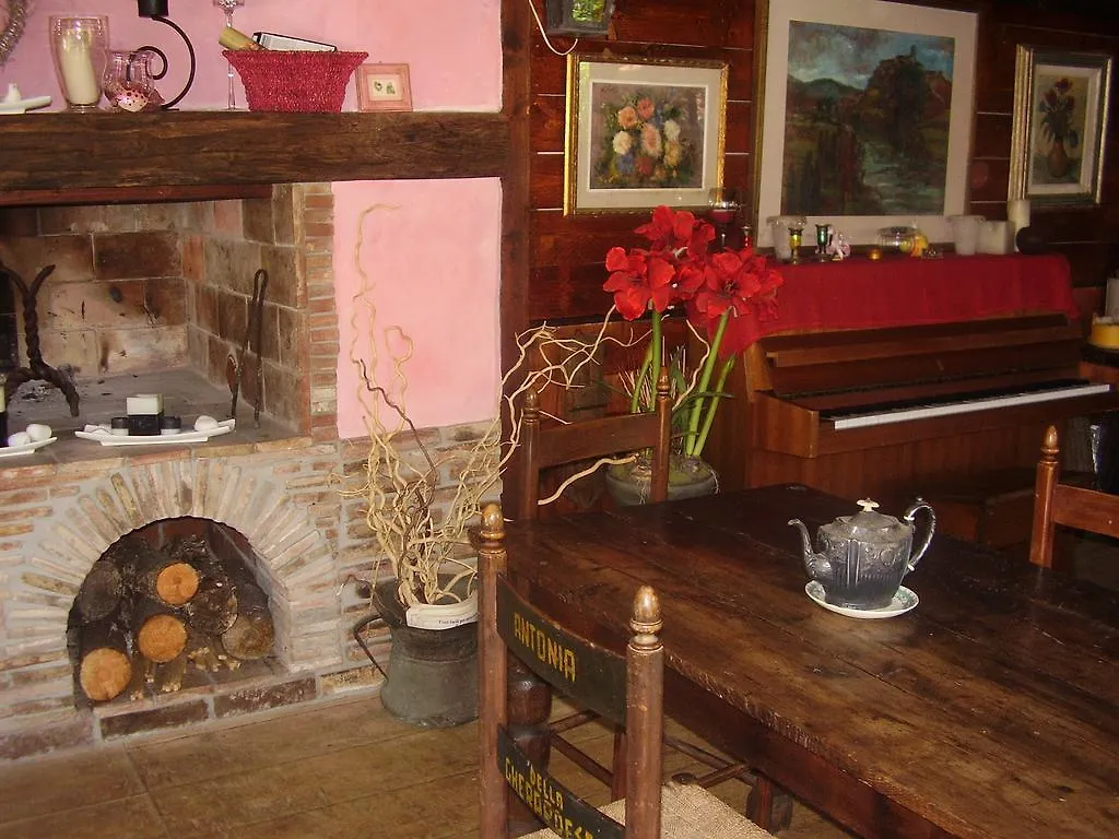 Bed & Breakfast Camere Vecchia Fonte Campiglia Marittima Italy