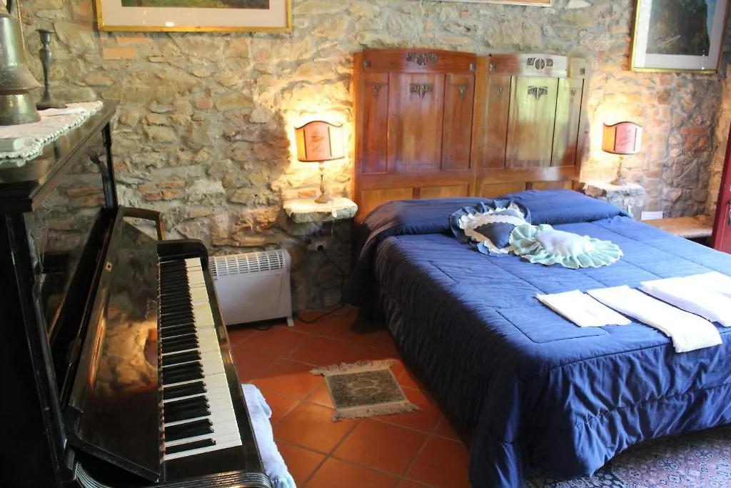 Camere Vecchia Fonte Campiglia Marittima