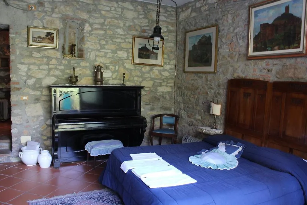 Bed & Breakfast Camere Vecchia Fonte Campiglia Marittima