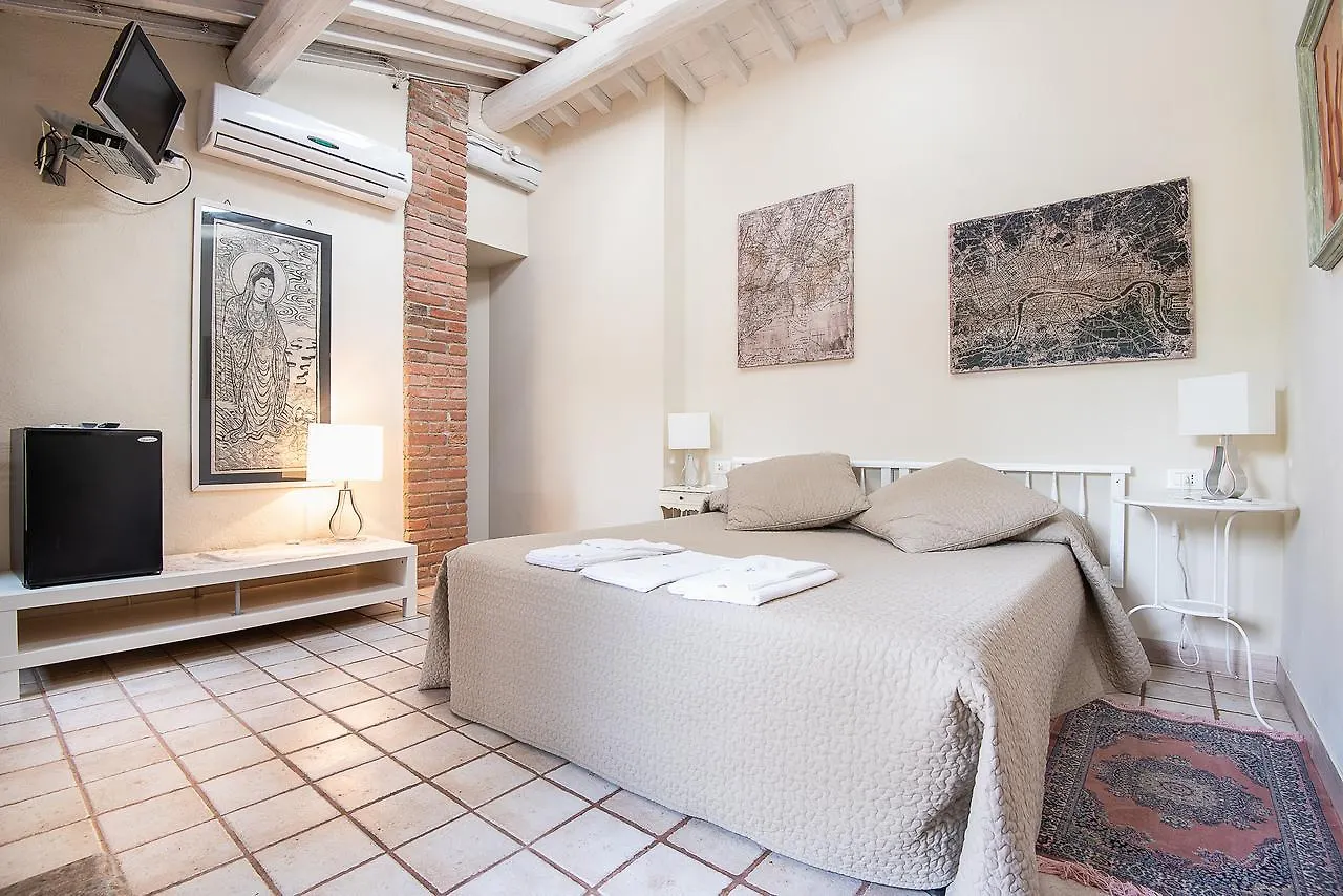 Bed & Breakfast Camere Vecchia Fonte Campiglia Marittima Italy