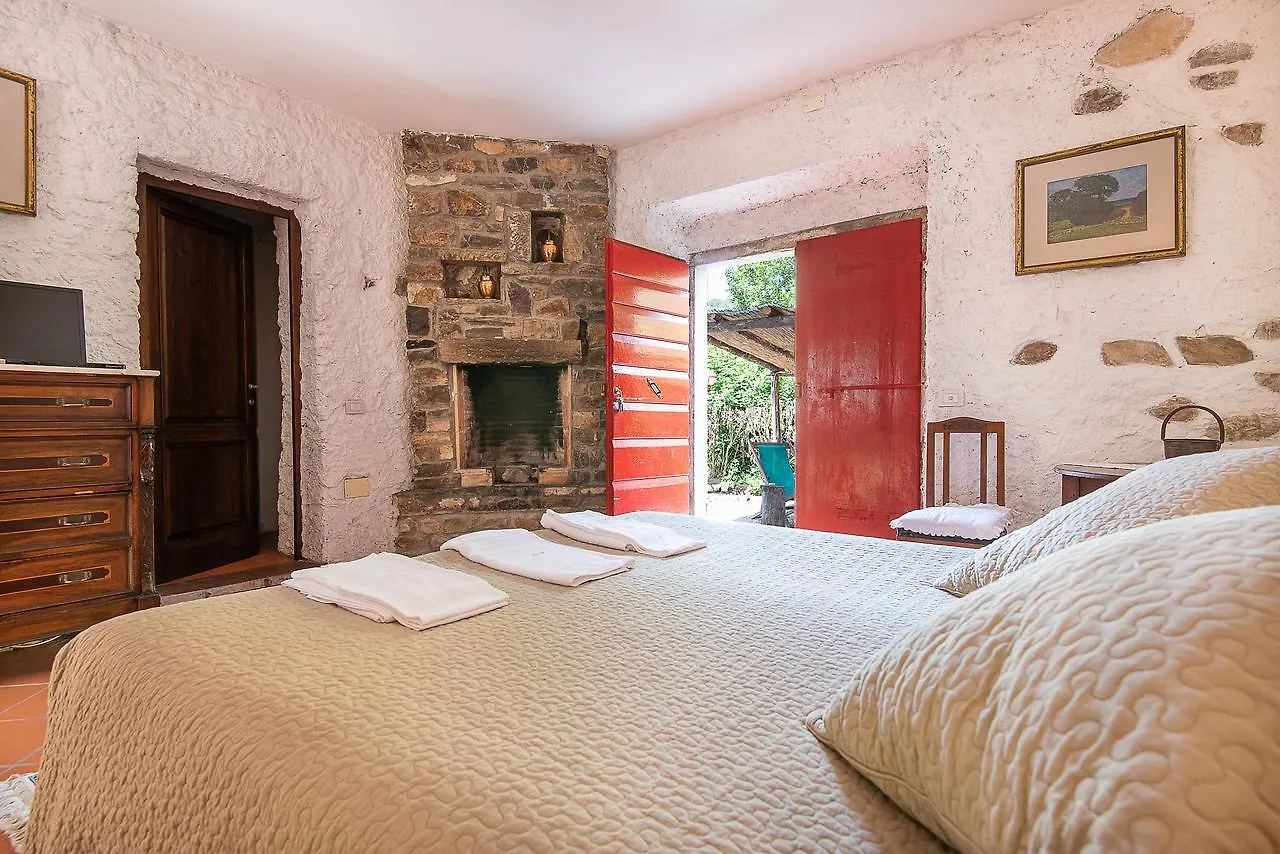 Camere Vecchia Fonte Campiglia Marittima