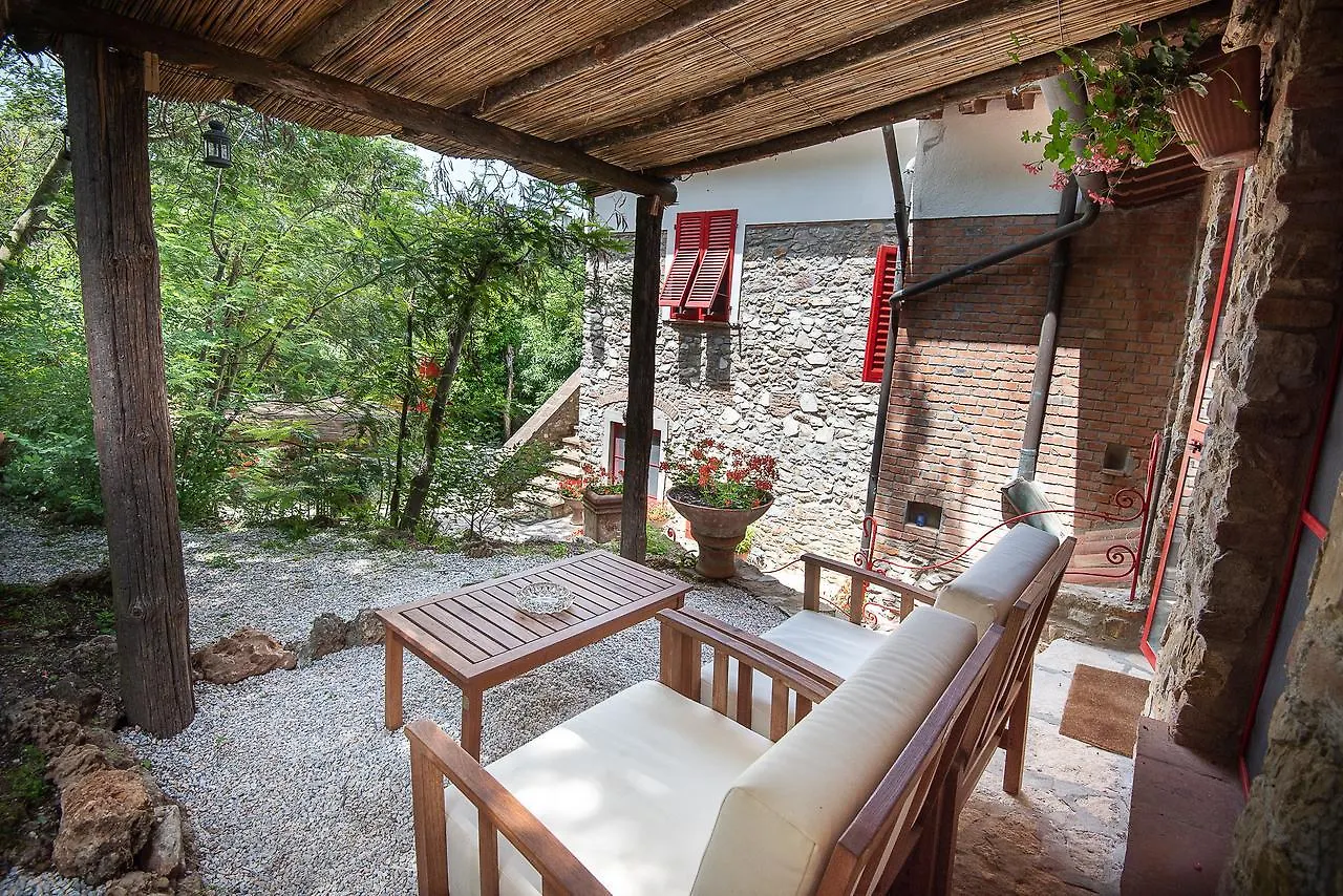 Bed & Breakfast Camere Vecchia Fonte Campiglia Marittima