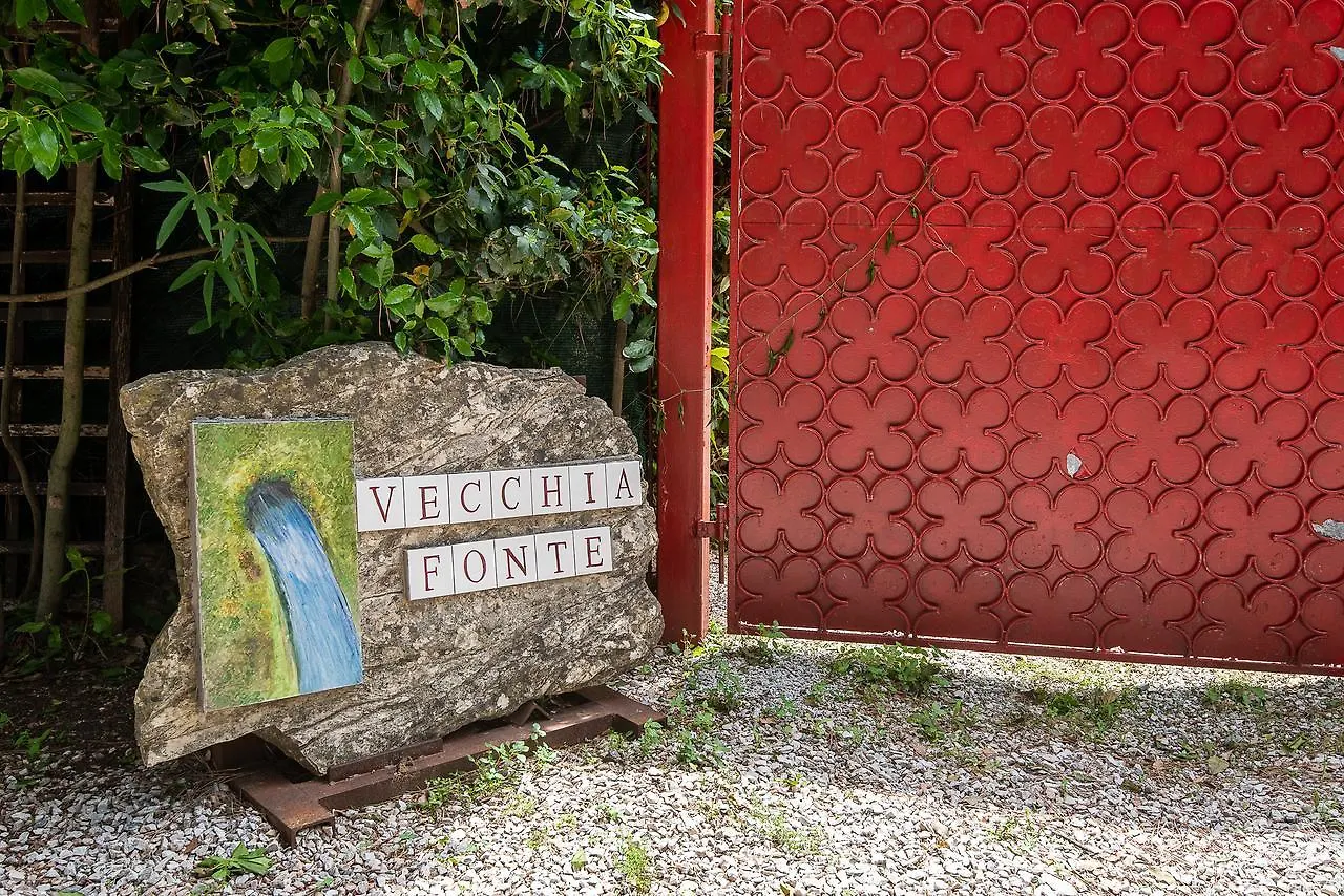 Bed & Breakfast Camere Vecchia Fonte Campiglia Marittima