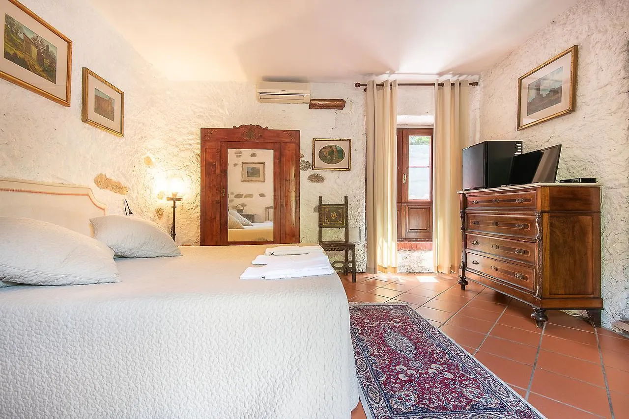 Camere Vecchia Fonte Campiglia Marittima Frühstückspension