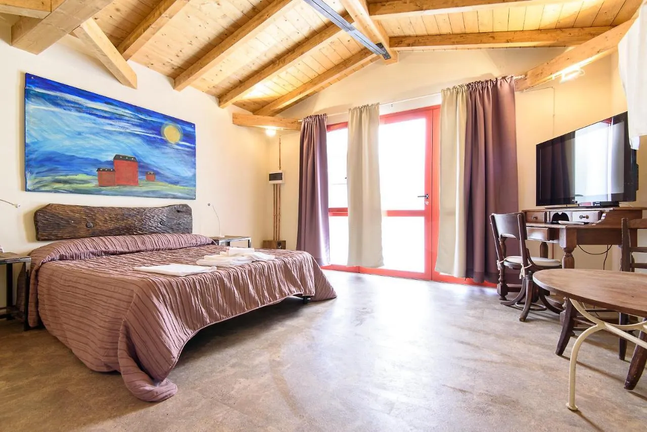 Camere Vecchia Fonte Campiglia Marittima Frühstückspension